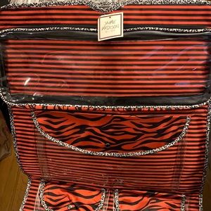 Makeup, hair or personal essentials organizer